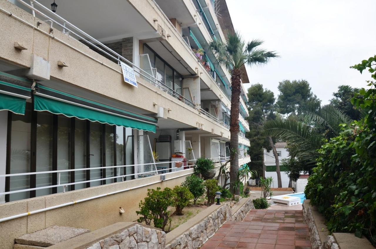 Apartments Relax Salou Esterno foto