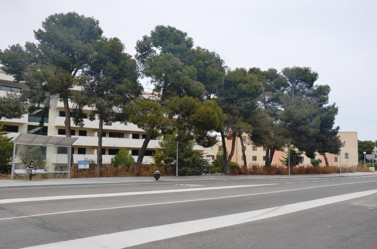 Apartments Relax Salou Esterno foto
