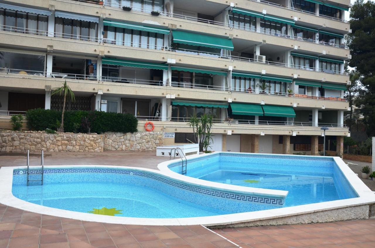 Apartments Relax Salou Esterno foto