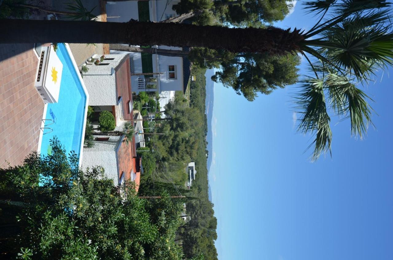 Apartments Relax Salou Esterno foto